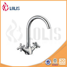 Single handle flexible hose for kitchen faucet (6171-C2)